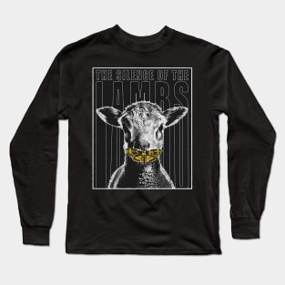 the silence of the lambs Long Sleeve T-Shirt